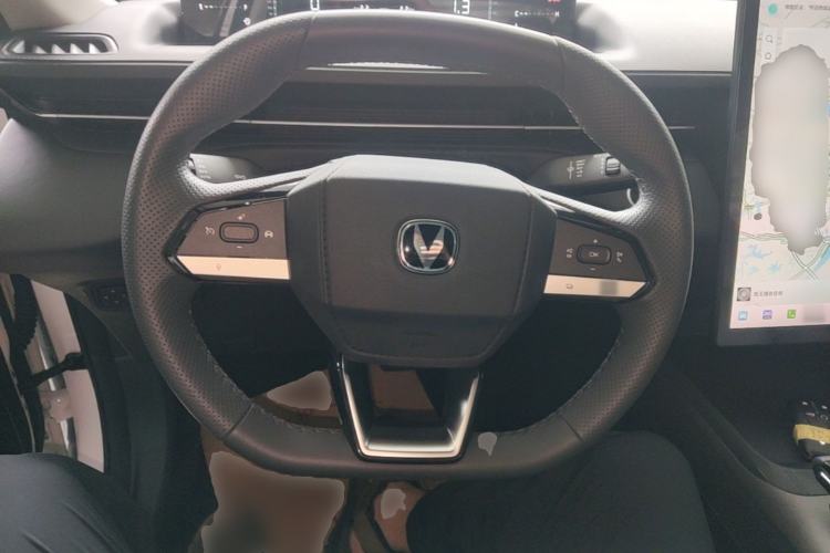 Used CHANGAN Eado 2024 1.5T GDI Automatic Prestige Edition Steering Wheel