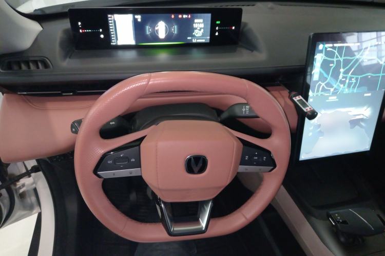 Used CHANGAN Eado 2024 1.5T GDI Automatic Flagship Edition Steering Wheel