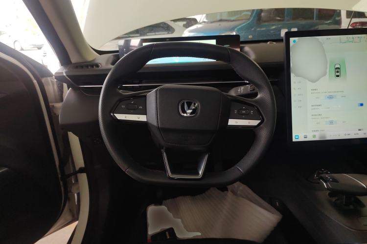 Used CHANGAN Eado 2024 1.5T GDI Automatic Flagship Edition Steering Wheel