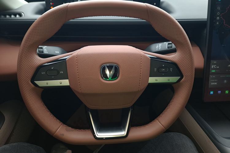 Used CHANGAN Eado 2024 1.5T GDI Automatic Flagship Edition Steering Wheel
