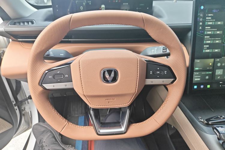 Used CHANGAN Eado 2024 1.5T GDI Automatic Flagship Edition Steering Wheel