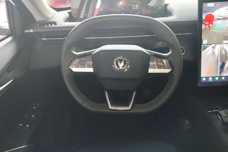 Used CHANGAN Eado 2024 1.5T GDI Automatic Prestige Edition Steering Wheel