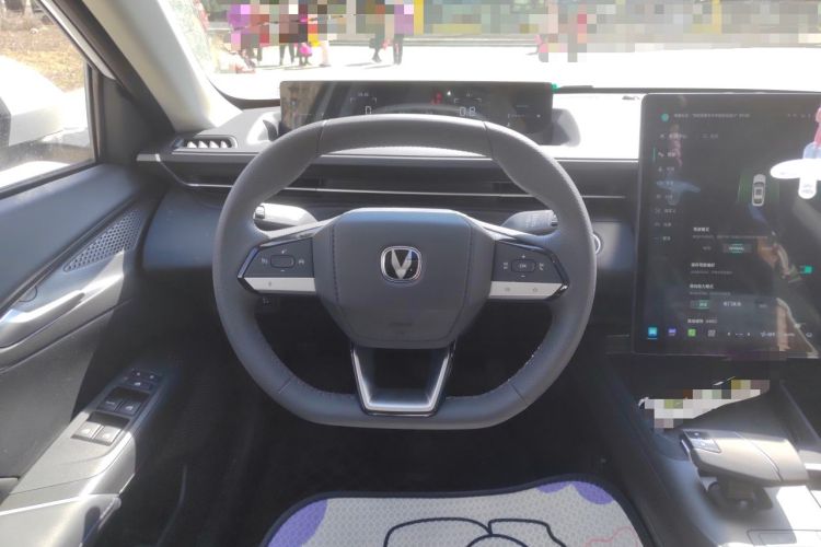 Used CHANGAN Eado 2024 1.5T GDI Automatic Prestige Edition Steering Wheel