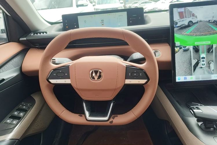 Used CHANGAN Eado 2024 1.5T GDI Automatic Flagship Edition Steering Wheel