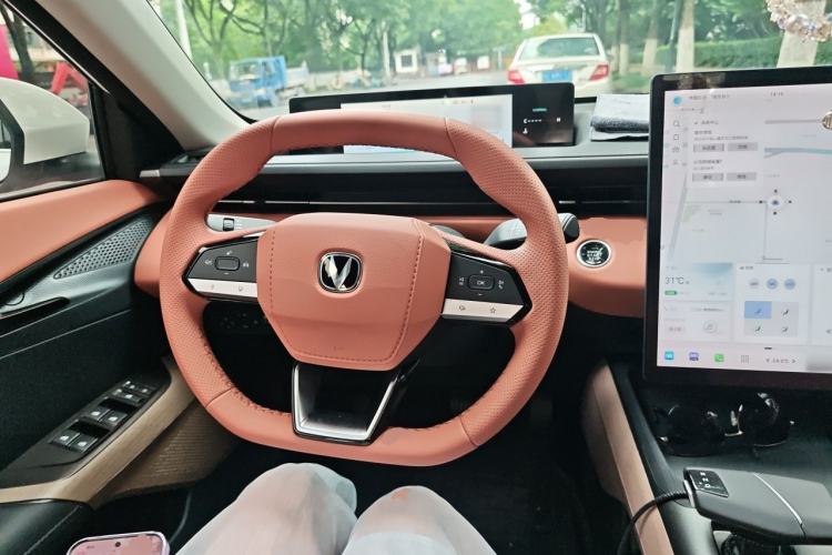 Used CHANGAN Eado 2024 1.5T GDI Automatic Flagship Edition Steering Wheel