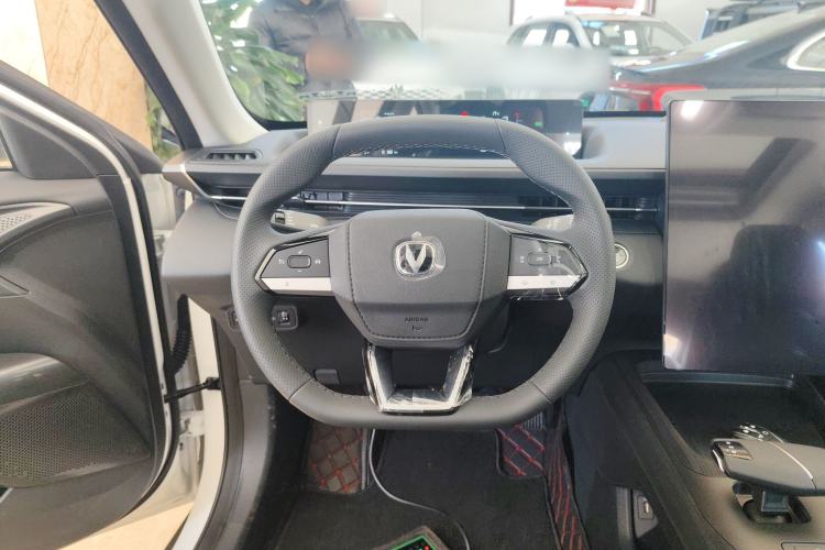 Used CHANGAN Eado 2024 1.5T GDI Automatic Prestige Edition Steering Wheel