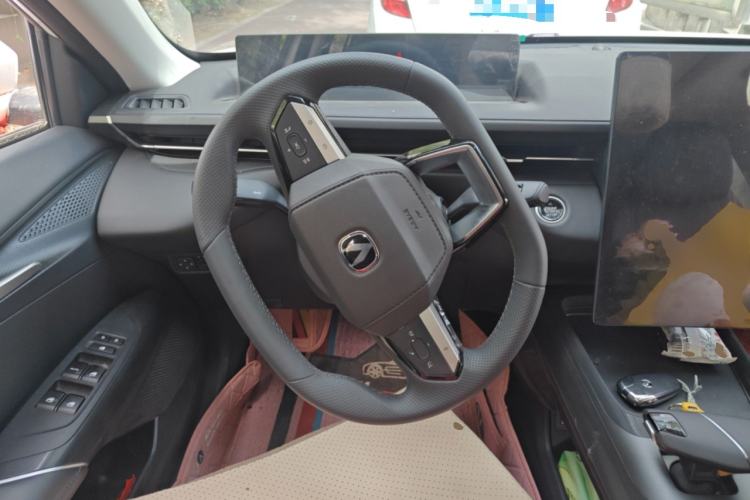 Used CHANGAN Eado 2024 1.5T GDI Automatic Prestige Edition Steering Wheel