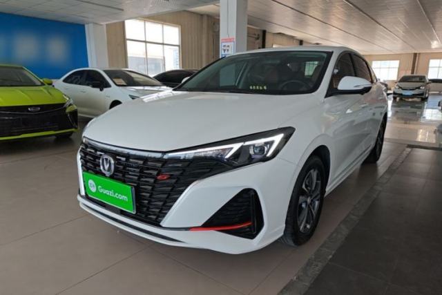 Used CHANGAN Eado 2024 PLUS Blue Whale NE 1.4T GDI DCT High-Energy Edition