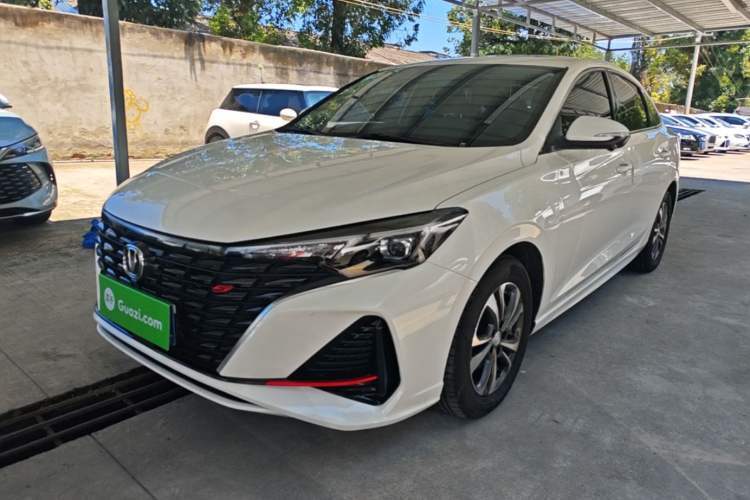 Used CHANGAN Eado 2024 PLUS Blue Whale NE 1.4T GDI DCT High-Energy Edition Guazi used car, China used car export, Used car for sale, Used  cars, Cheapest cars for sale