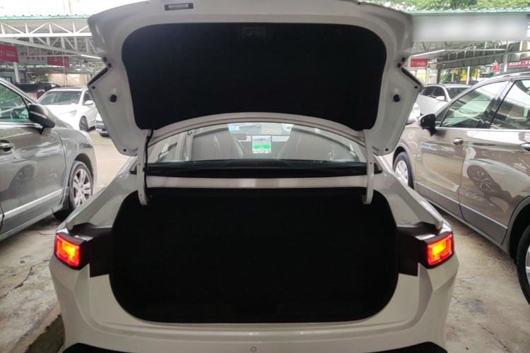 Used CHANGAN Eado 2024 1.5T GDI Automatic Prestige Edition Trunk