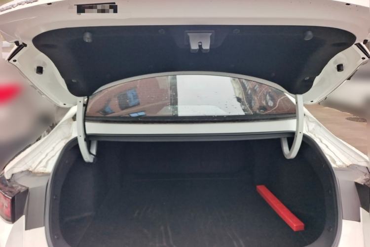 Used CHANGAN Eado 2024 1.5T GDI Automatic Prestige Edition Trunk