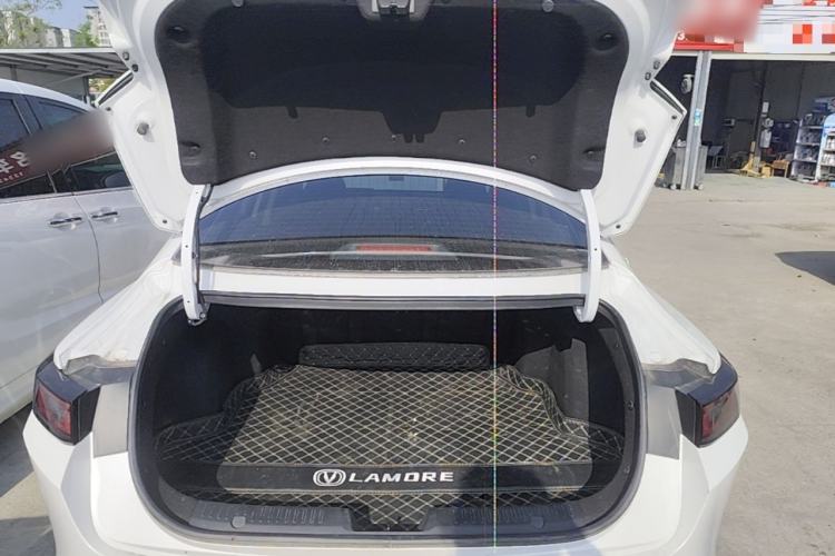 Used CHANGAN Eado 2024 1.5T GDI Automatic Prestige Edition Trunk