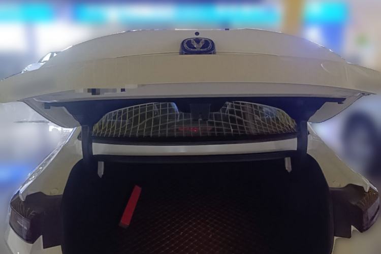 Used CHANGAN Eado 2024 1.5T GDI Automatic Flagship Edition Trunk