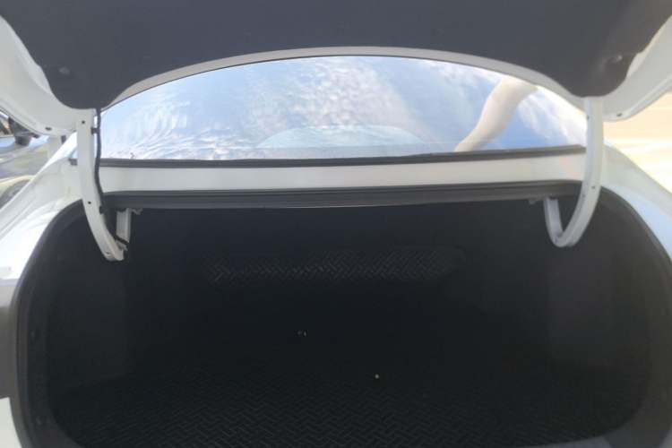 Used CHANGAN Eado 2024 1.5T GDI Automatic Enjoyment Edition Trunk