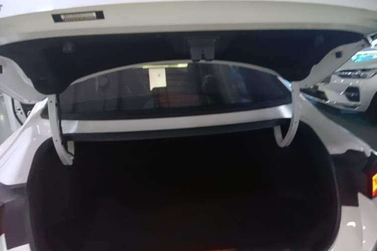 Used CHANGAN Eado 2024 1.5T GDI Automatic Prestige Edition Trunk