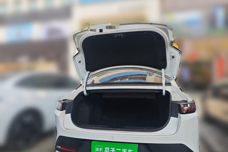 Used CHANGAN Eado 2024 1.5T GDI Automatic Prestige Edition Trunk