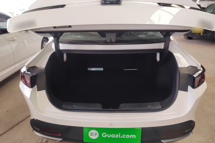 Used CHANGAN Eado 2024 1.5T GDI Automatic Flagship Edition Trunk