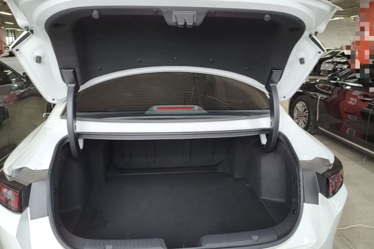 Used CHANGAN Eado 2024 1.5T GDI Automatic Flagship Edition Trunk