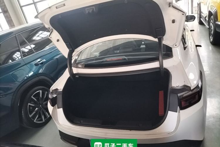 Used CHANGAN Eado 2024 1.5T GDI Automatic Flagship Edition Trunk
