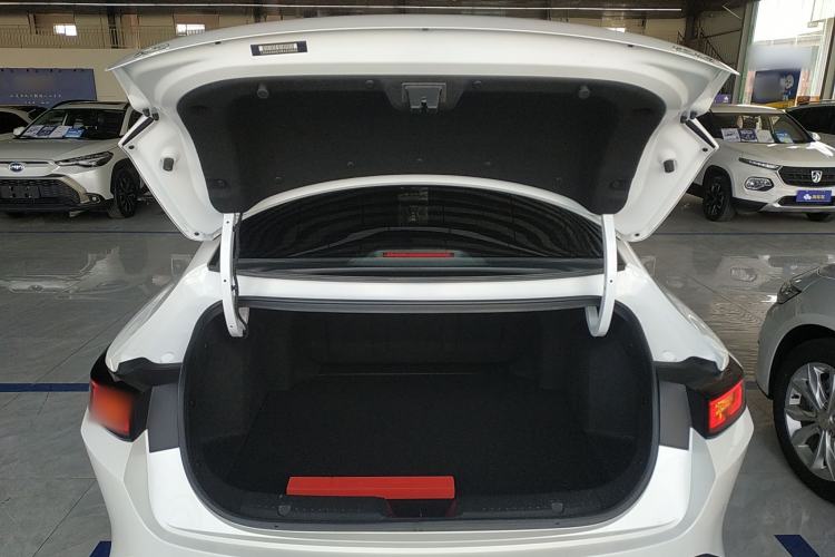Used CHANGAN Eado 2024 1.5T GDI Automatic Prestige Edition Trunk