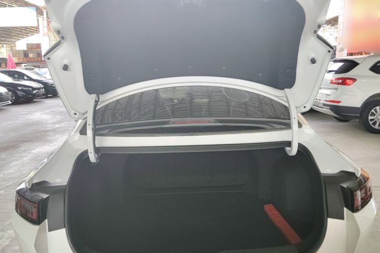 Used CHANGAN Eado 2024 1.5T GDI Automatic Prestige Edition Trunk
