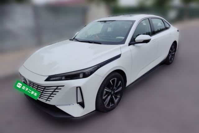 Ojetý CHANGAN Eado 2024 1.5T GDI Automatic Prestige Edition