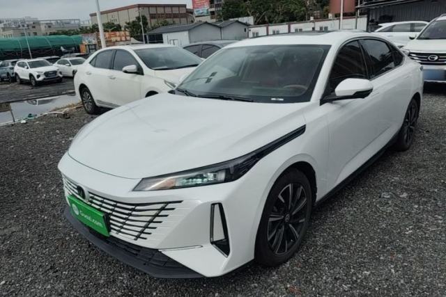 Used CHANGAN Eado 2024 1.5T GDI Automatic Flagship Edition