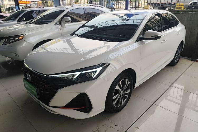 Ojetý CHANGAN Eado 2024 PLUS Blue Whale NE 1.4T GDI DCT High-Energy Edition Guazi used car, China used car export, Used car for sale, Used  cars, Cheapest cars for sale