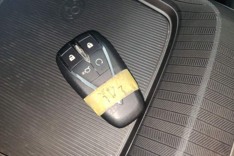 Used CHANGAN Eado 2024 1.5T GDI Automatic Prestige Edition Vehicle Key
