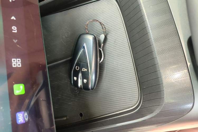 Used CHANGAN Eado 2024 1.5T GDI Automatic Flagship Edition Vehicle Key