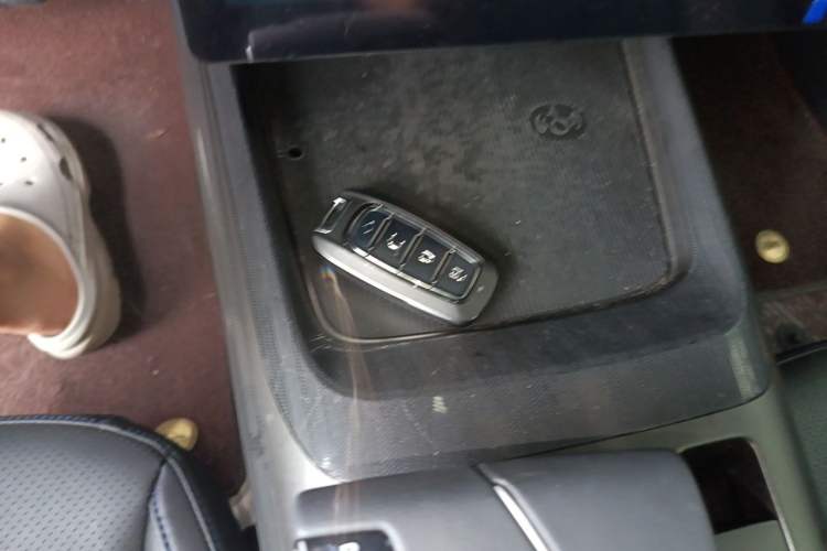 Used CHANGAN Eado 2024 1.5T GDI Automatic Prestige Edition Vehicle Key