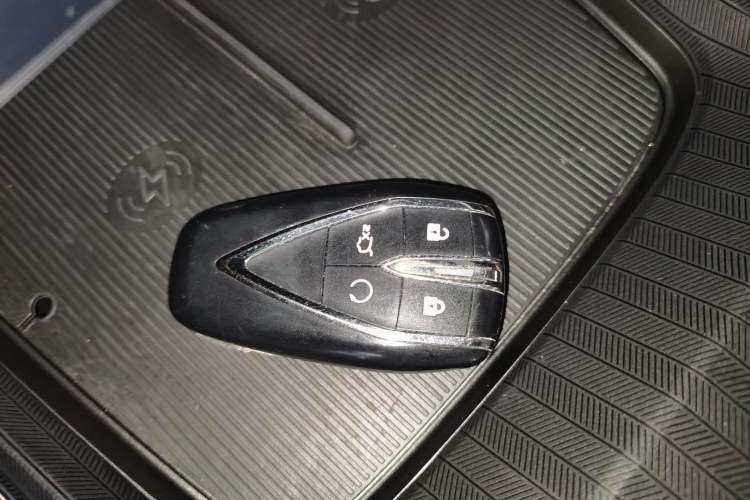 Used CHANGAN Eado 2024 1.5T GDI Automatic Flagship Edition Vehicle Key