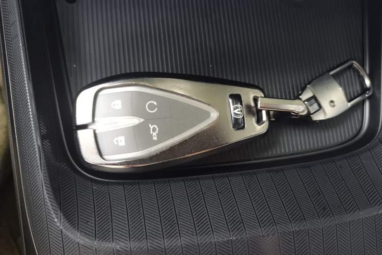 Used CHANGAN Eado 2024 1.5T GDI Automatic Prestige Edition Vehicle Key
