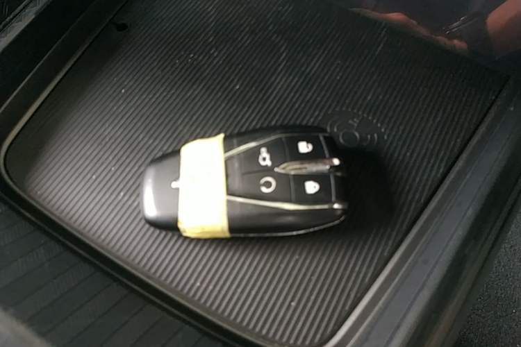 Used CHANGAN Eado 2024 1.5T GDI Automatic Prestige Edition Vehicle Key
