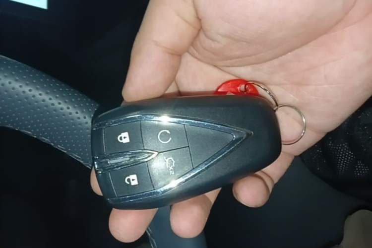 Used CHANGAN Eado 2024 1.5T GDI Automatic Prestige Edition Vehicle Key