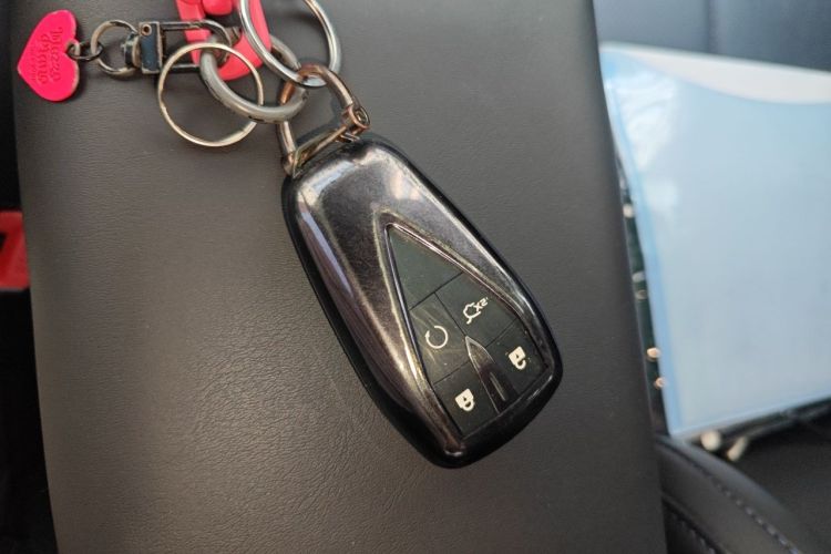 Used CHANGAN Eado 2024 1.5T GDI Automatic Prestige Edition Vehicle Key