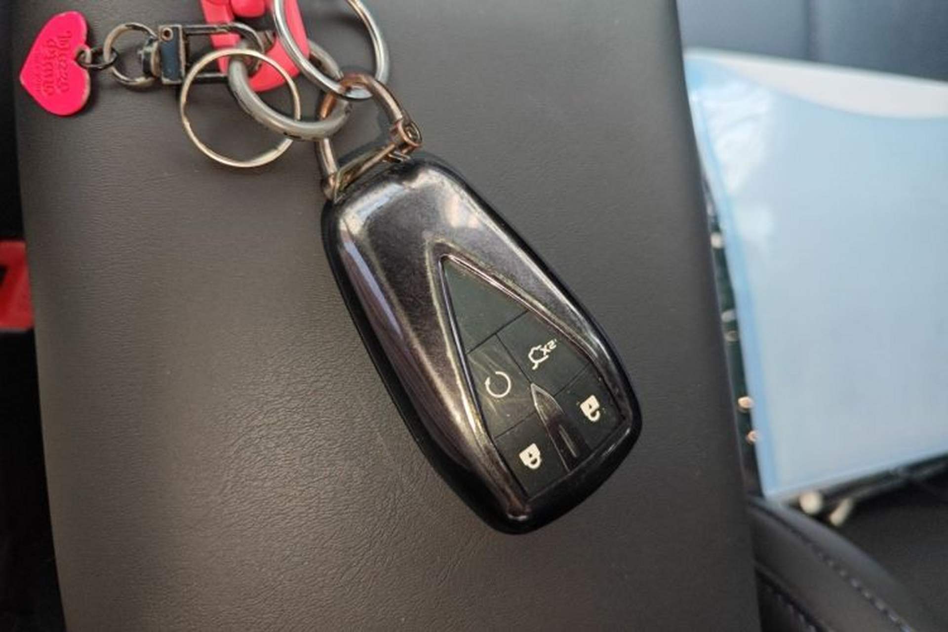 Used CHANGAN Eado 2024 1.5T GDI Automatic Prestige Edition Vehicle Key
