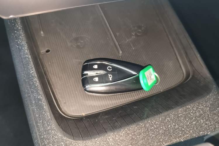 Used CHANGAN Eado 2024 1.5T GDI Automatic Flagship Edition Vehicle Key