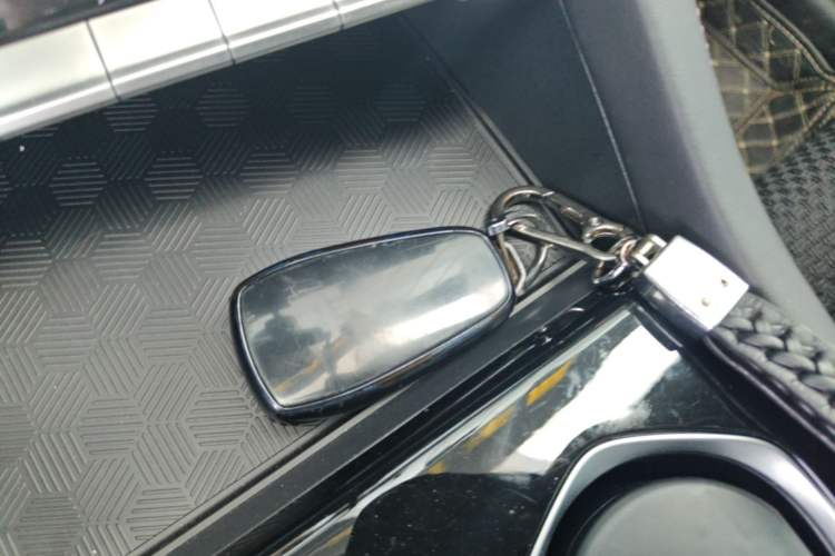 Used CHANGAN Eado 2024 PLUS Blue Whale NE 1.4T GDI DCT High-Energy Edition Vehicle Key