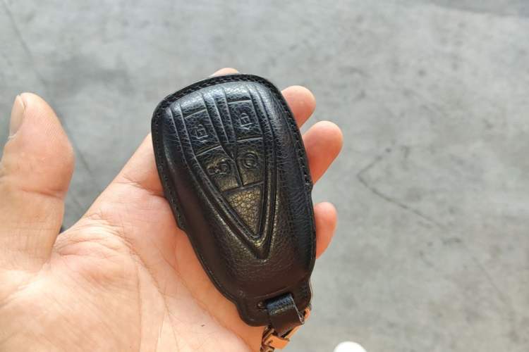 Used CHANGAN Eado 2024 1.5T GDI Automatic Prestige Edition Vehicle Key