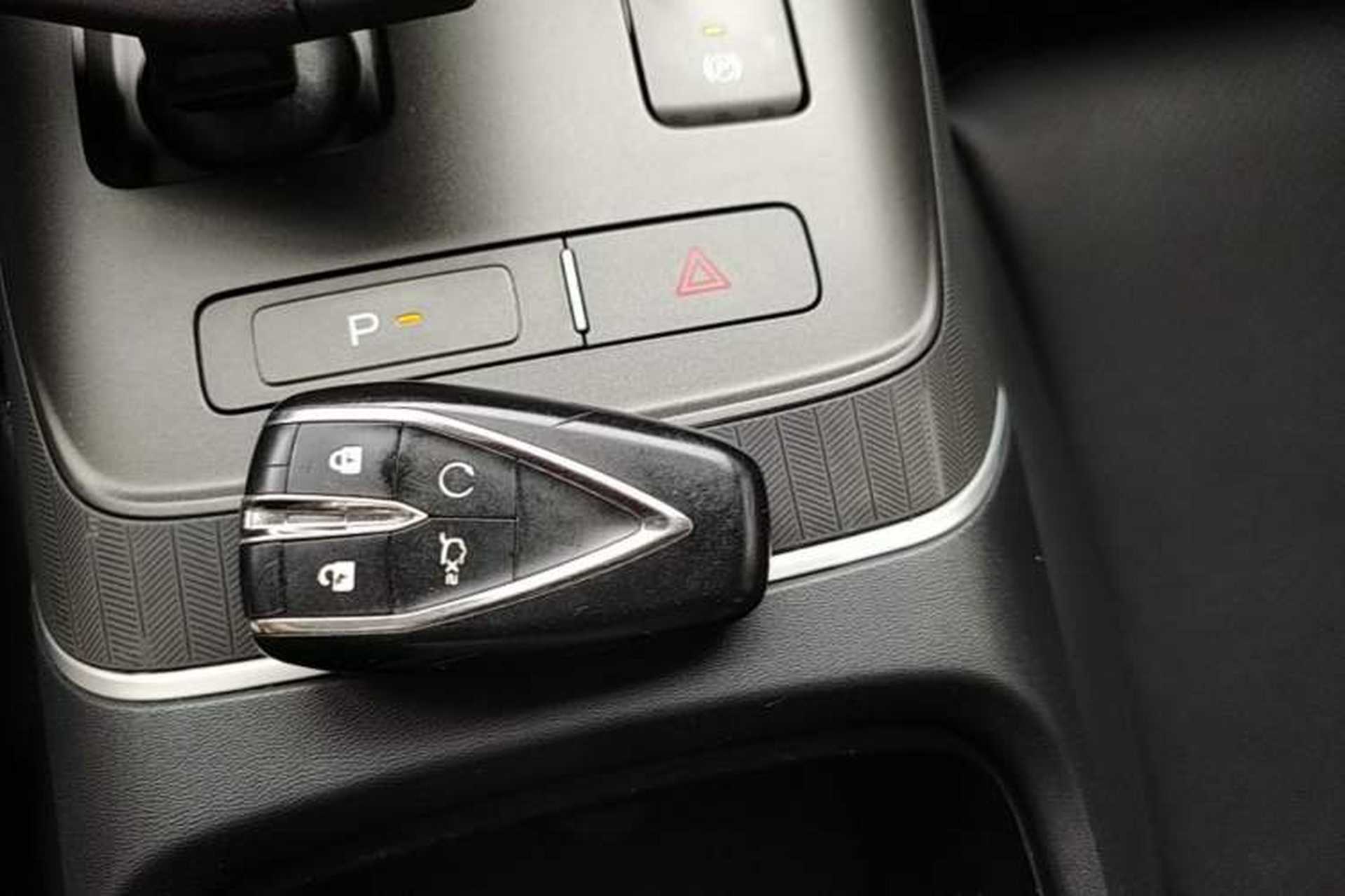 Used CHANGAN Eado 2024 1.5T GDI Automatic Prestige Edition Vehicle Key