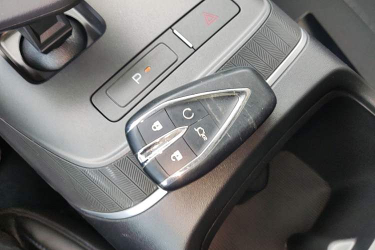 Used CHANGAN Eado 2024 1.5T GDI Automatic Prestige Edition Vehicle Key
