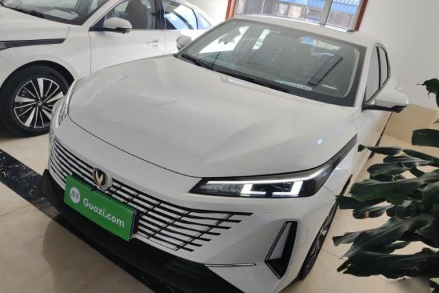 Used CHANGAN Eado 2024 1.5T GDI Automatic Prestige Edition