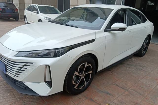 Used CHANGAN Eado 2024 1.5T GDI Automatic Enjoyment Edition