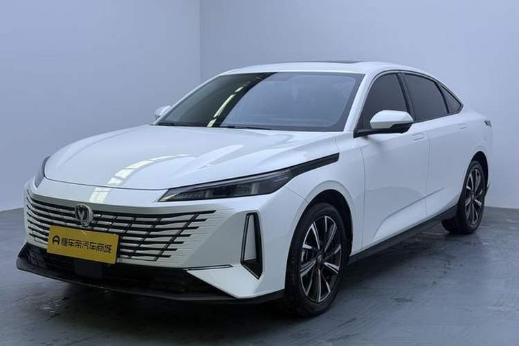 Used CHANGAN Eado 2024 1.5T GDI Automatic Prestige Edition Guazi used car, China used car export, Used car for sale, Used cars, Cheapest cars for sale