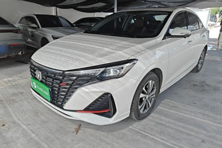CHANGAN Eado 2024 PLUS Blue Whale NE 1.4T GDI DCT High-Energy Edition