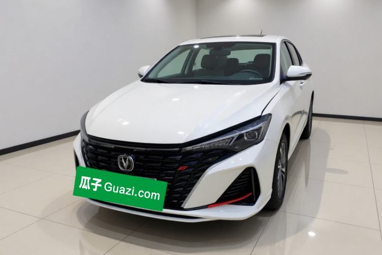 CHANGAN Eado 2024 PLUS Blue Whale NE 1.4T GDI DCT High-Energy Edition