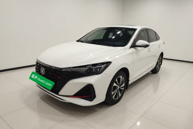 Used CHANGAN Eado 2024 PLUS Blue Whale NE 1.4T GDI DCT High-Energy Edition