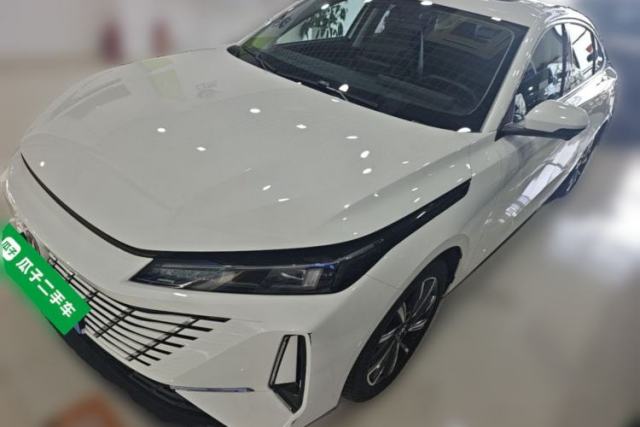 CHANGAN Eado 2024 1.5T GDI Automatic Flagship Edition usado