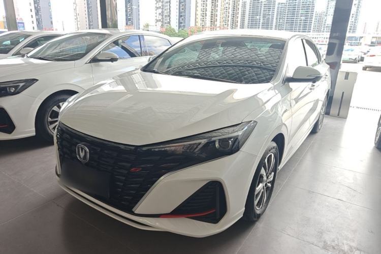 Used CHANGAN Eado 2024 PLUS Blue Whale NE 1.4T GDI DCT High-Energy Edition Guazi used car, China used car export, Used car for sale, Used  cars, Cheapest cars for sale
